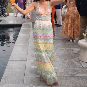 Alice + Olivia dress worn once